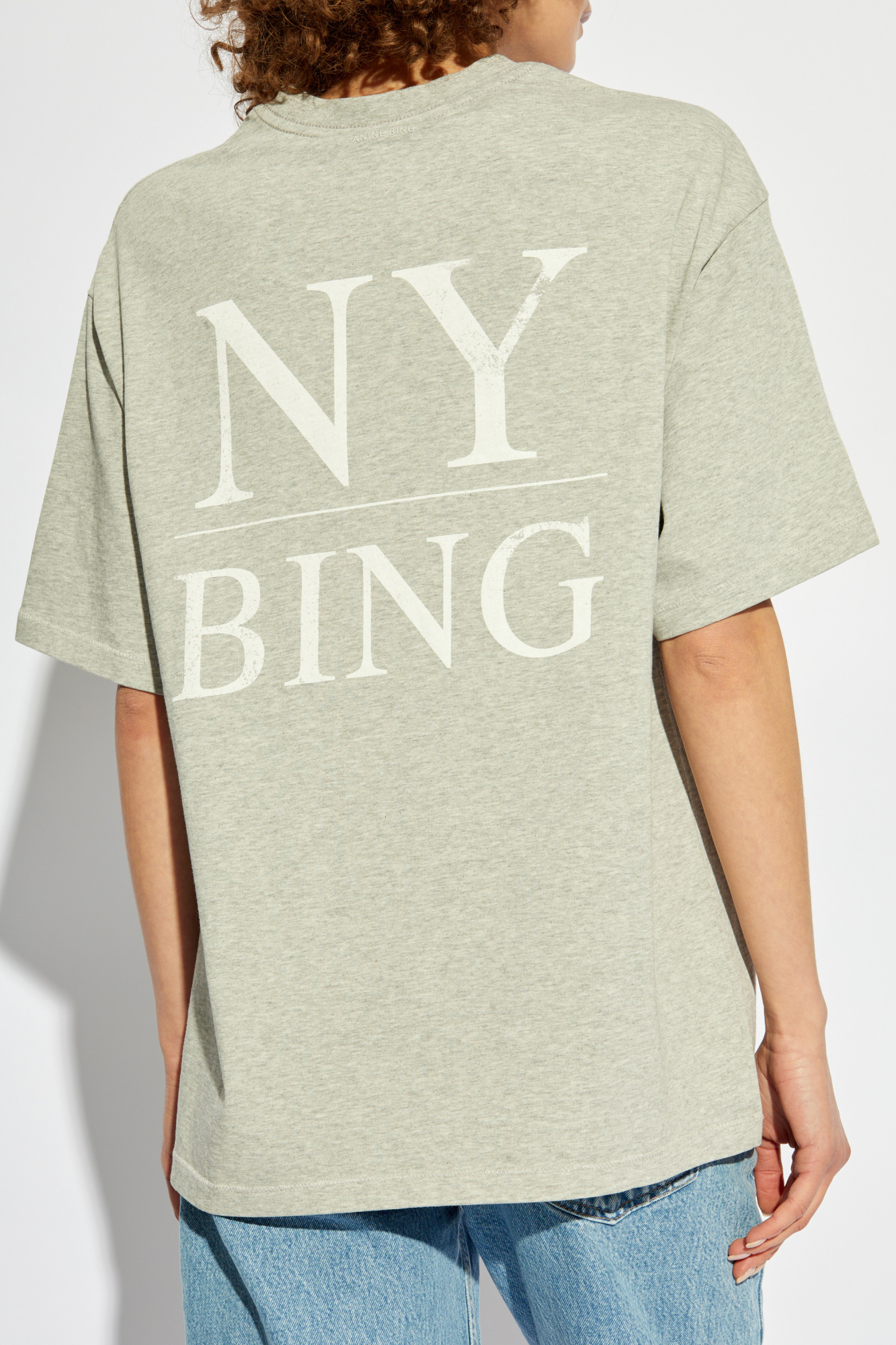 ANINE BING Graphic T-Shirt high quality